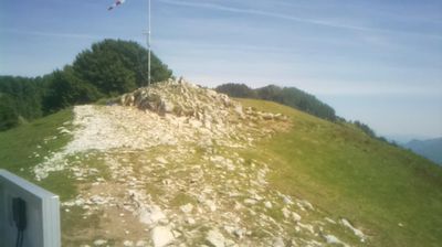 immagine della webcam nei dintorni di Cuasso al Monte: webcam Brenta