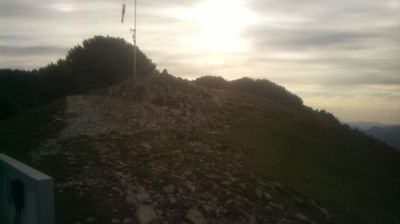 immagine della webcam nei dintorni di Cuasso al Monte: webcam Brenta