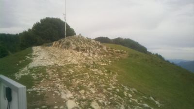 immagine della webcam nei dintorni di Brezzo di Bedero: webcam Brenta