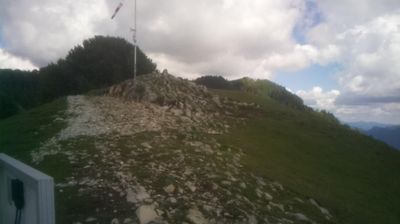 immagine della webcam nei dintorni di Lesa: webcam Brenta