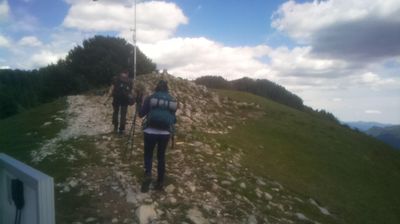 immagine della webcam nei dintorni di Cannobio: webcam Brenta
