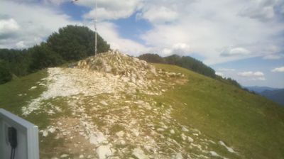 immagine della webcam nei dintorni di Brinzio: webcam Brenta