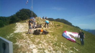 immagine della webcam nei dintorni di Verbania: webcam Brenta