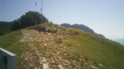 immagine della webcam nei dintorni di Cuasso al Monte: webcam Brenta
