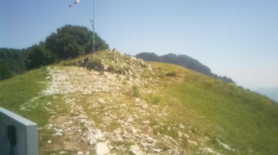 immagine della webcam nei dintorni di Cuasso al Monte: webcam Brenta