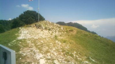 immagine della webcam nei dintorni di Brezzo di Bedero: webcam Brenta