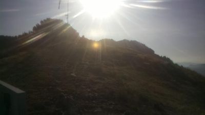immagine della webcam nei dintorni di Brezzo di Bedero: webcam Brenta