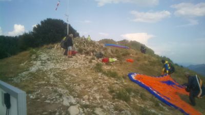 immagine della webcam nei dintorni di Cuasso al Monte: webcam Brenta