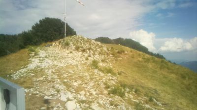 immagine della webcam nei dintorni di Campino: webcam Brenta