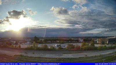 immagine della webcam nei dintorni di Fossacesia: webcam Chieti