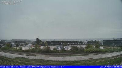 immagine della webcam nei dintorni di Rapino: webcam Chieti