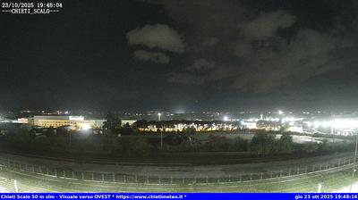 immagine della webcam nei dintorni di Pineto: webcam Chieti