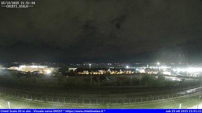 immagine della webcam nei dintorni di Ortona: webcam Chieti