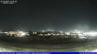 immagine della webcam nei dintorni di Pineta: webcam Chieti