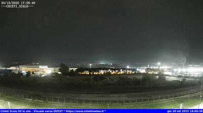 immagine della webcam nei dintorni di Marina di San Vito: webcam Chieti
