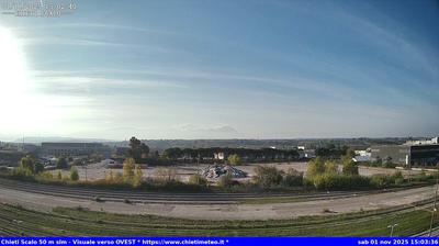 immagine della webcam nei dintorni di Fossacesia: webcam Chieti