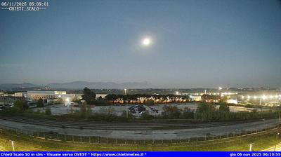 immagine della webcam nei dintorni di Marina di San Vito: webcam Chieti
