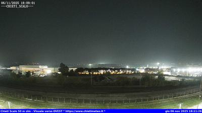 immagine della webcam nei dintorni di Francavilla al Mare: webcam Chieti