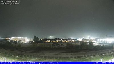 immagine della webcam nei dintorni di Marina di San Vito: webcam Chieti