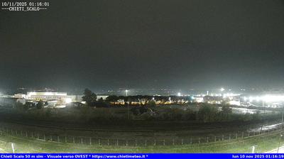 immagine della webcam nei dintorni di Pescara: webcam Chieti