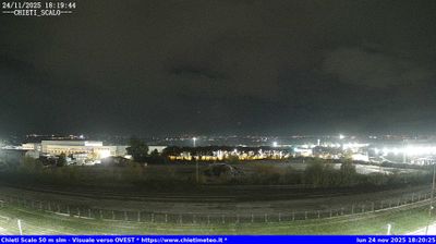 immagine della webcam nei dintorni di Caramanico Terme: webcam Chieti