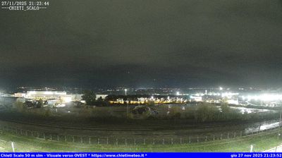 immagine della webcam nei dintorni di Pescara: webcam Chieti