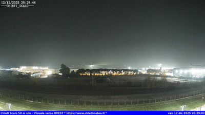 Preview delle webcam di Chieti