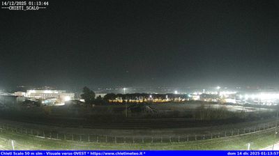 immagine della webcam nei dintorni di Lanciano: webcam Chieti