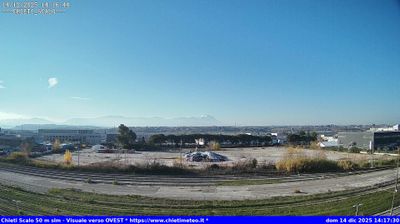 immagine della webcam nei dintorni di Fossacesia: webcam Chieti