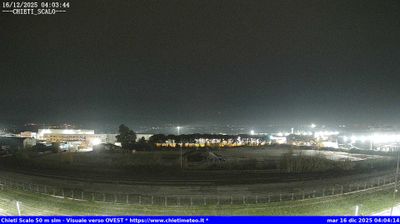 immagine della webcam nei dintorni di Passolanciano-Majelletta: webcam Chieti