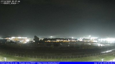 immagine della webcam nei dintorni di Carpineto della Nora: webcam Chieti