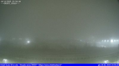 immagine della webcam nei dintorni di Foggetta: webcam Chieti