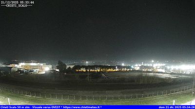 immagine della webcam nei dintorni di San Vito Chietino: webcam Chieti