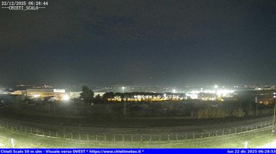 immagine della webcam nei dintorni di Francavilla al Mare: webcam Chieti