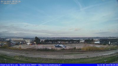 immagine della webcam nei dintorni di Francavilla al Mare: webcam Chieti