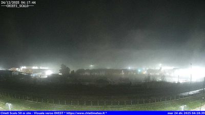 immagine della webcam nei dintorni di Pescara Liberi: webcam Chieti