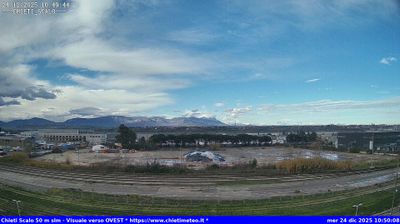 immagine della webcam nei dintorni di Pescara Liberi: webcam Chieti