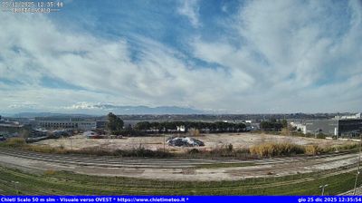 immagine della webcam nei dintorni di Pescara Liberi: webcam Chieti