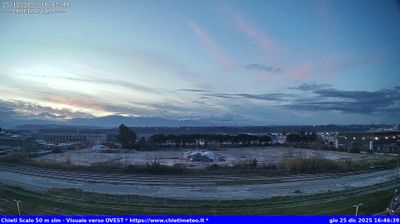 immagine della webcam nei dintorni di Penne: webcam Chieti