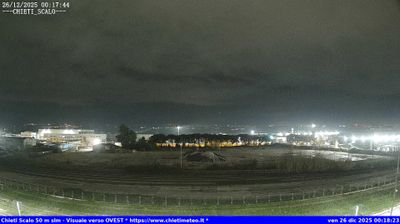 immagine della webcam nei dintorni di Ortona: webcam Chieti