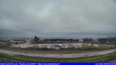 Preview delle webcam di Chieti