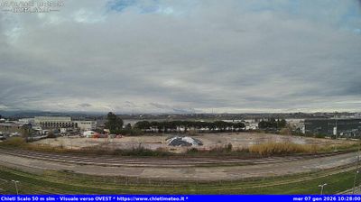 immagine della webcam nei dintorni di Francavilla al Mare: webcam Chieti