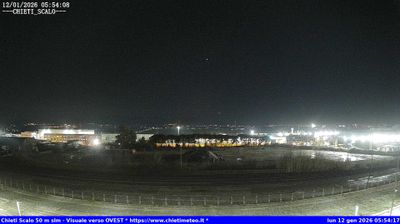immagine della webcam nei dintorni di Caramanico Terme: webcam Chieti