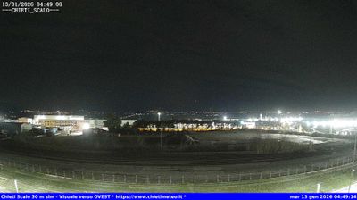 immagine della webcam nei dintorni di Rocca San Giovanni: webcam Chieti