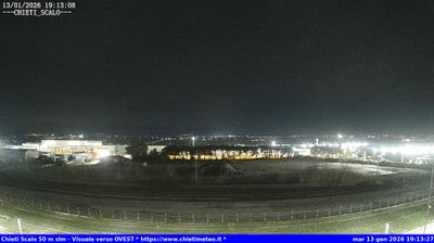 immagine della webcam nei dintorni di Postilli: webcam Chieti