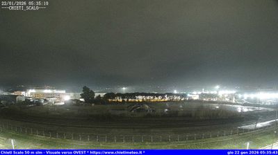 immagine della webcam nei dintorni di Rapino: webcam Chieti
