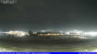 immagine della webcam nei dintorni di Pianella: webcam Chieti