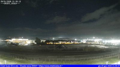 immagine della webcam nei dintorni di Pineta: webcam Chieti