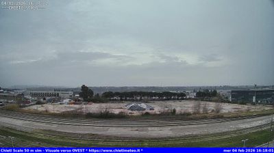 immagine della webcam nei dintorni di Crecchio: webcam Chieti