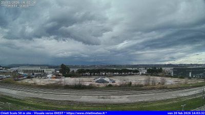 immagine della webcam nei dintorni di Francavilla al Mare: webcam Chieti